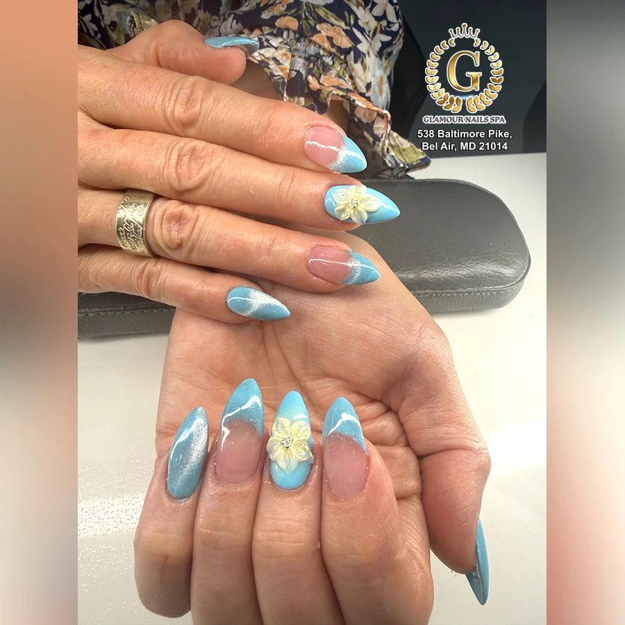 Cute Nail